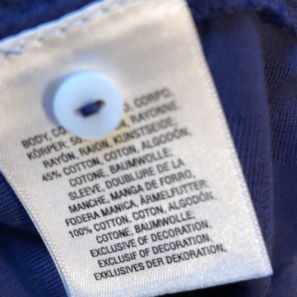 Anthropologie Embroidered Top - Picture 7 of 8